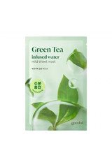 Goodal Green Tea Infused Water Mild Nemlendiricili Kağıt Yüz Maskesi