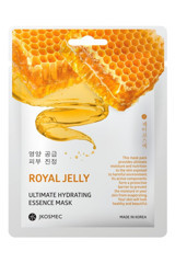 Jkosmec Royal Jelly Ultimate Hydrating Nemlendiricili Soyulabilir Kağıt Yüz Maskesi