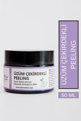 Naturamisse Üzüm Çekirdekli Siyah Nokta Karşıtı Leke Giderici Sıkılaştırıcı Krem Stick Yüz Peelingi 50 ml