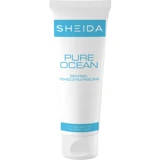 Sheida Siyah Nokta Karşıtı Leke Giderici Sıkılaştırıcı Jel Maske Yüz Peelingi 75 ml