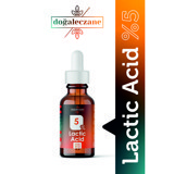 Doğal Eczane Laktik Asit %5 Serum Şişe Yüz Peelingi 30 ml