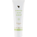 Forever Living Aloe Veralı Krem Tüp Yüz Peelingi 99 ml