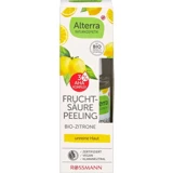 Alterra Meyve Asitli Krem Şişe Yüz Peelingi 30 ml