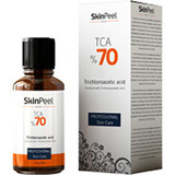 Skin Peel %70 Leke Giderici Sıkılaştırıcı Serum Şişe Yüz Peelingi 30 ml