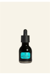 The Body Shop Himalayan Charcoal Siyah Nokta Karşıtı Serum Şişe Yüz Peelingi