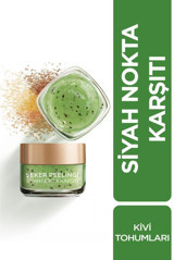 L'Oreal Paris Siyah Nokta Karşıtı Siyah Nokta Karşıtı Krem Kavanoz Yüz Peelingi 50 ml