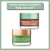 L'Occitane Aydınlatıcı Krem Kavanoz Yüz Peelingi 75 ml