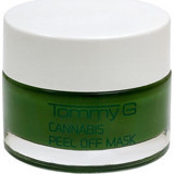 Tommy G Cannabıs Sıkılaştırıcı Krem Maske Yüz Peelingi 50 ml