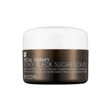 Mizon Honey Black Siyah Nokta Karşıtı Leke Giderici Sıkılaştırıcı Krem Kavanoz Yüz Peelingi 80 ml