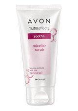 Avon Nutra Effects Micelar Krem Tüp Yüz Peelingi 150 ml