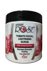 Winter Rose Domates Ekstraktlı Kumlu Krem Kavanoz Yüz Peelingi 500 ml