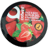 Ostwint Çilekli Leke Giderici Jel Kavanoz Yüz Peelingi 300 ml