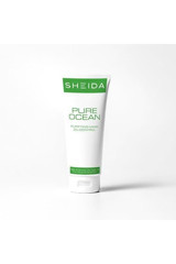 Sheida Pure Ocean Nemlendiricili Krem Yüz Maskesi 75 ml
