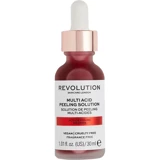 Revolution Multiacid Leke Giderici Sıkılaştırıcı Serum Şişe Yüz Peelingi 30 ml