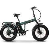 Skyjet Nitro 250 W 35 Km Menzil 6 Vites Katlanır Elektrikli Şehir / Tur Bisiklet Yeşil