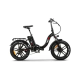 RKS Rsı x Pro 250 W 45 Km Menzil 7 Vites Katlanır Elektrikli Şehir / Tur Bisiklet Siyah