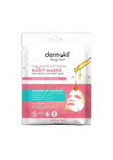 Dermokil Nemlendiricili Soyulabilir Kağıt Yüz Maskesi 28 gr