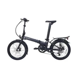 Dahon Unio E20 200 W 50 Km Menzil 9 Vites Katlanır Elektrikli Şehir / Tur Bisiklet Siyah