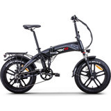 RKS Rd5 250 W 40 Km Menzil 7 Vites Elektrikli Şehir / Tur Bisiklet Siyah Gri