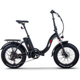 RKS Rsı-X 250 W 45 Km Menzil 7 Vites Elektrikli Şehir / Tur Bisiklet Beyaz
