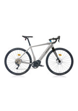 Carraro Gravel GE 5.0 250 W 25 Km Menzil 11 Vites Elektrikli Şehir / Tur Bisiklet Gri