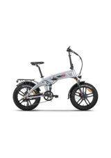 RKS Rd8 250 W 80 Km Menzil 7 Vites Elektrikli Şehir / Tur Bisiklet Gri