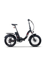 RKS Rsı-X 250 W 45 Km Menzil 7 Vites Elektrikli Şehir / Tur Bisiklet Siyah