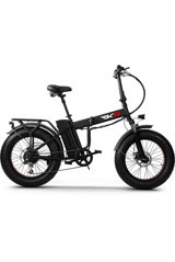 RKS RSII 250 W 35 Km Menzil 6 Vites Elektrikli Şehir / Tur Bisiklet Siyah