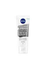 Nivea Urban Detox Nemlendiricili Soyulabilir Krem Yüz Maskesi 75 ml