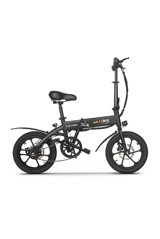 Skyjet SKYJETS25 250 W 30 Km Menzil Elektrikli Şehir / Tur Bisiklet Gri