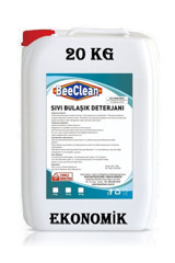 BeeClean Ekonomik Sıvı El Bulaşık Deterjanı 20 lt