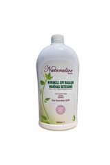 Naturalive Borakslı Sıvı El Bulaşık Deterjanı 1 lt