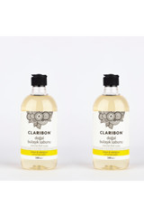 Claribon Doğal Limon & Okaliptus Kokulu Organik Sıvı El Bulaşık Deterjanı 2x500 ml