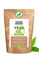 Salda Secret Indian Healing Clay Killi Toz Yüz Maskesi 100 gr