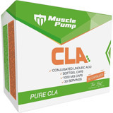 Muscle Pump CLA 90 Kapsül