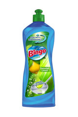 Bingo Dalından Limon Kokulu Sıvı El Bulaşık Deterjanı 1200 ml