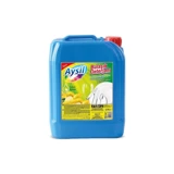Aysil New Limon Kokulu Sıvı El Bulaşık Deterjanı 3.75 lt