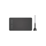 Huion Inspiroy H640P 7.2 inç Ekranlı Kalemli Kablolu Grafik Tablet Siyah