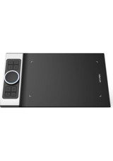 Xp Pen Deco Pro SW 10.4 inç Ekranlı Bluetoothlu Kalemli Kablosuz Grafik Tablet Siyah
