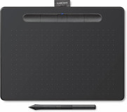 Wacom Intuos 10.5 inç Ekranlı Bluetoothlu Kalemli Kablosuz Grafik Tablet Siyah