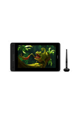 Huion Kamvas Pro 12 11.6 inç Ekranlı Kalemli Kablolu Grafik Tablet Siyah