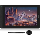 Huion HUGS1331 13.3 inç Ekranlı Kalemli LCD Kablolu Grafik Tablet Mavi