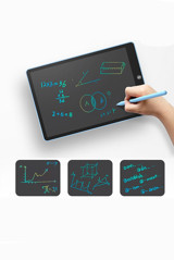 Beatitude 8.5 inç Ekranlı Kalemli LCD Grafik Tablet Siyah