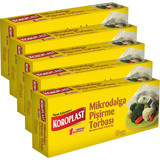 Koroplast Mikrodalga Pişirme Torbası 5x10 Adet