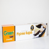 Green Cuki Pişirme Kağıdı 1 Paket