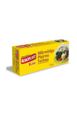 Koroplast Mikrodalga Pişirme Torbası 10 Adet