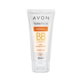 Avon Nutra Effects Radiance 5In1 Normal Ciltler İçin Su Bazlı Işıltılı BB Krem Açık Ton