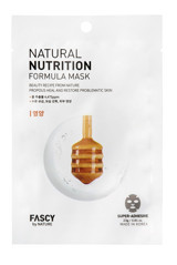 Fascy Nutrıtıon Aloe Veralı Nemlendiricili Kağıt Yüz Maskesi
