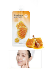 Missha Pocket Pack Nemlendiricili Krem Yüz Maskesi