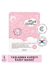 Esfolio Collagen Nemlendiricili Kağıt Yüz Maskesi
